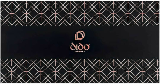 Dido Cosmetics PH301 Παλέτα με Σκιές Ματιών σε Σκόνη