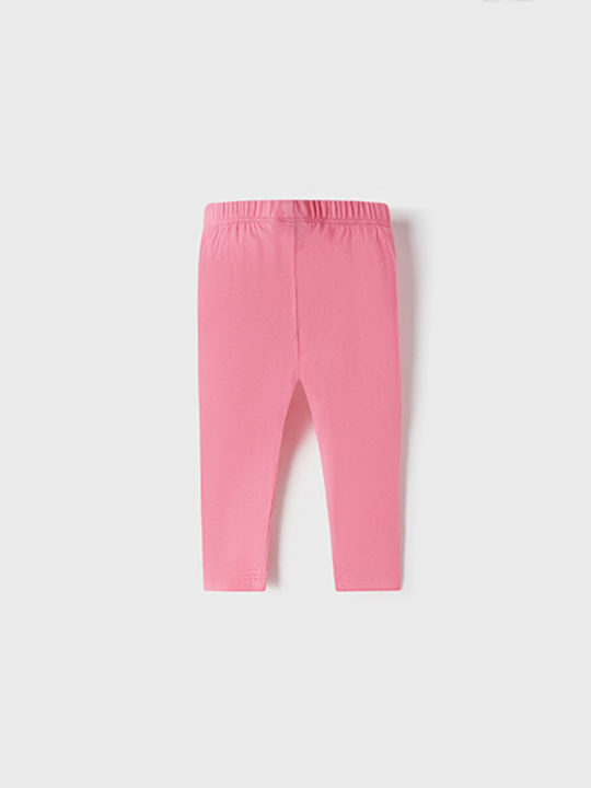 Mayoral Kids Legging Long Pink