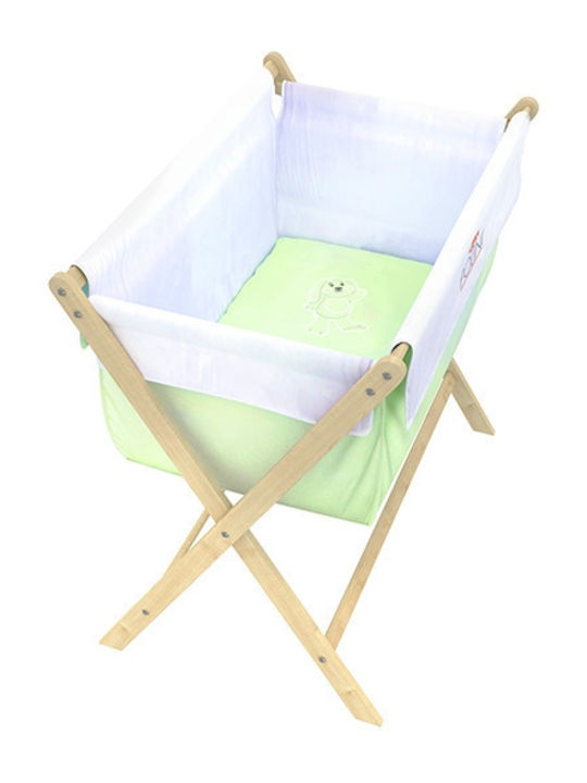 Polini Kids Λίκνο Baby Cradle
