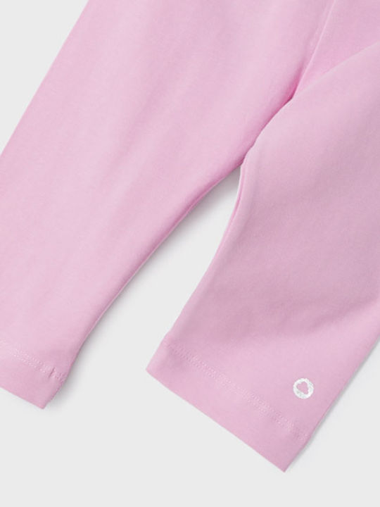 Mayoral Kids Legging Long Pink