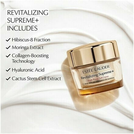 Estee Lauder Revitalizing Supreme+ Youth Power Soft Licht 72h Creme Gesicht 30ml