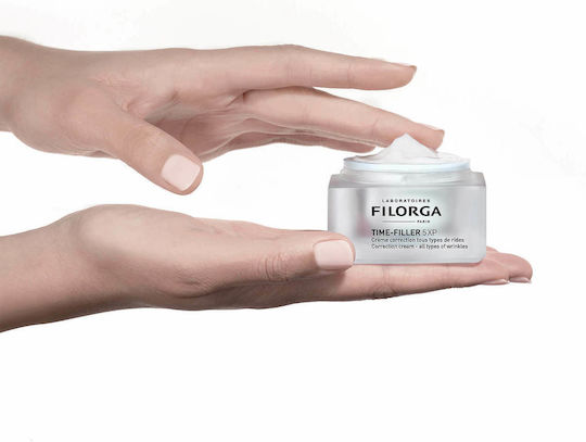 Filorga Time-Filler 5xp Αντιγηραντική Κρέμα Προσώπου 50ml