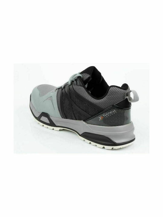 Regatta TT Mortify Trainer Παπούτσι Εργασίας Γκρι με Πιστοποίηση (M)
