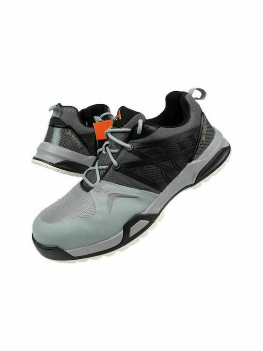 Regatta TT Mortify Trainer Παπούτσι Εργασίας Γκρι με Πιστοποίηση (M)