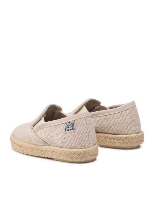 Espadrile pentru Copii Slip-on Bej