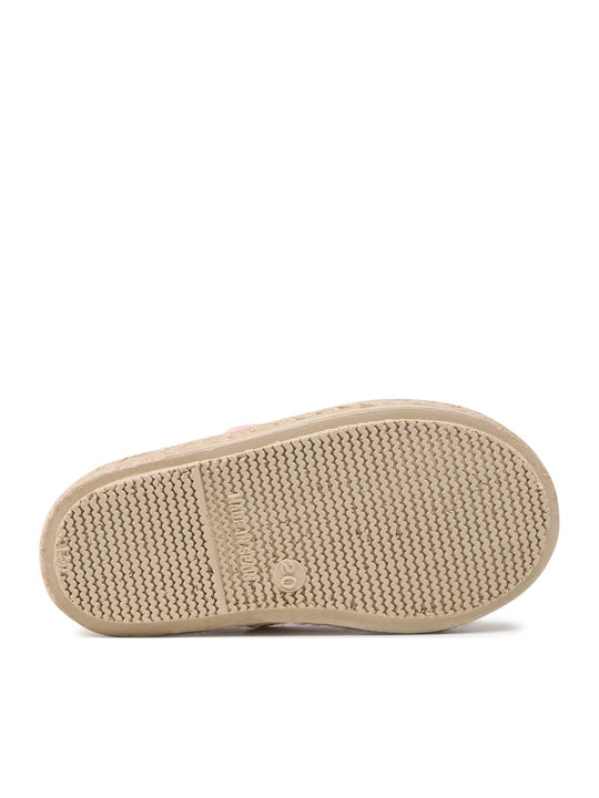 Παιδικές Εσπαντρίγιες Slip-On Ροζ