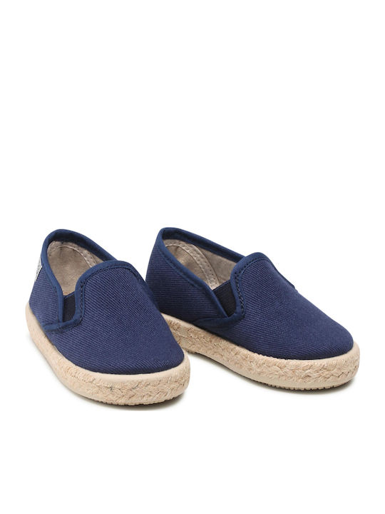 Παιδικές Εσπαντρίγιες Slip-On Navy Μπλε
