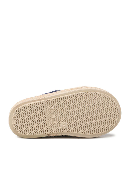 Παιδικές Εσπαντρίγιες Slip-On Navy Μπλε