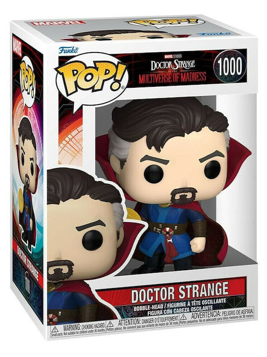 Funko Pop! Bobble-Head Marvel: Doctor Strange in the Multiverse of Madness - Doctor Strange 1000
