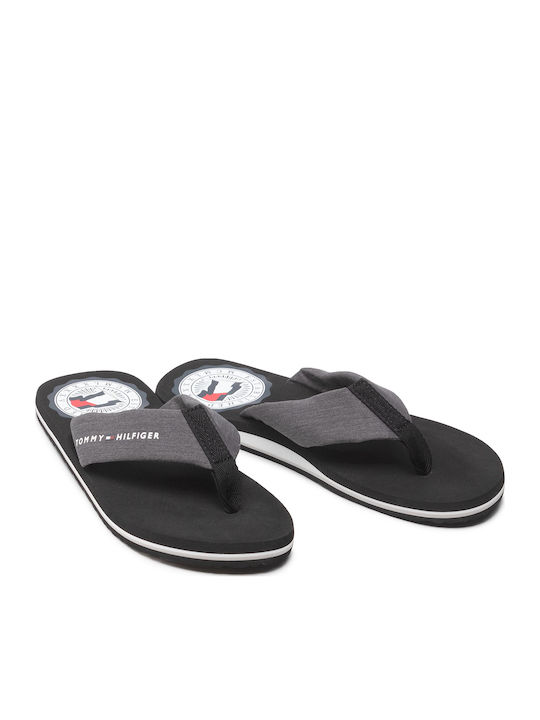 Men's Flip Flops Gray