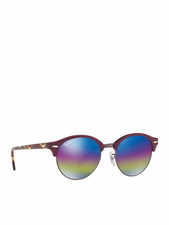 Ray Ban Clubround Γυαλιά Ηλίου με Σκελετό