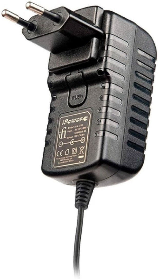 iFi Audio Ifi IPower Low Noise Power Plug Travel Adapters DC 5V Power