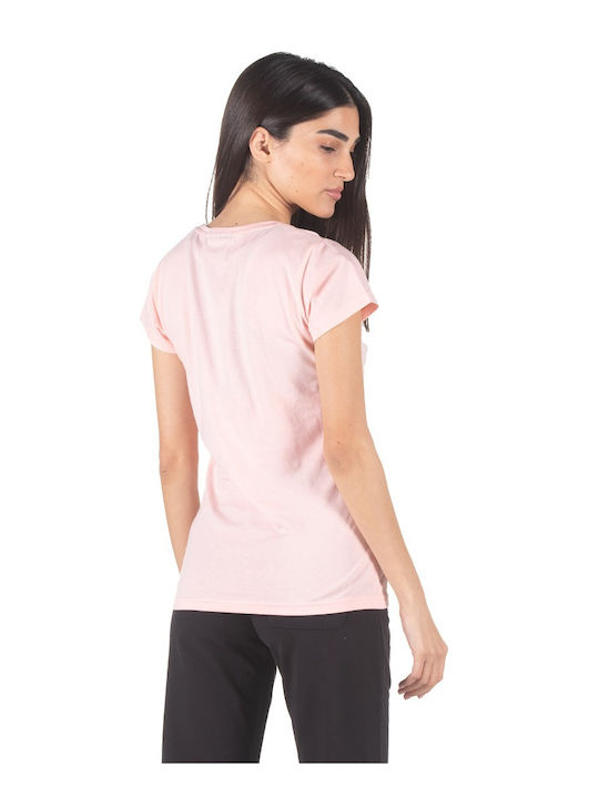 District75 Women's T-shirt Pink