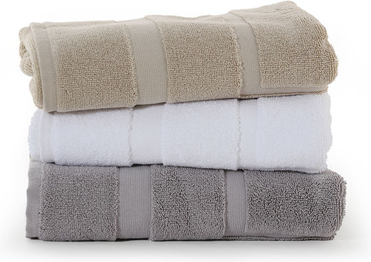 Nef-Nef Homeware Πατάκι Μπάνιου Βαμβακερό Life 030607 50x70εκ. Nef-Nef Homeware Πατάκι Μπάνιου Βαμβακερό Life 030607 50x70εκ.