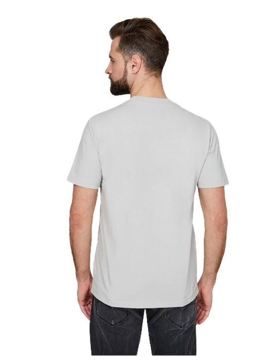 Replay Men's Short Sleeve T-shirt Gray