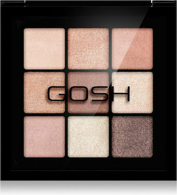 Gosh Eyedentity Palette Eye Shadow Palette in Solid Form 8gr