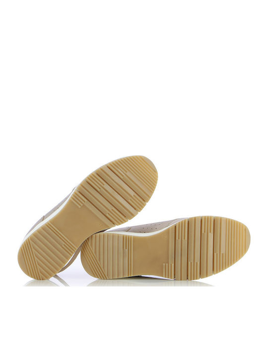 Sneakers Gold