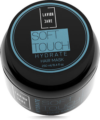 Lavish Care Hydrate Soft Touch Hair Mask 250ml