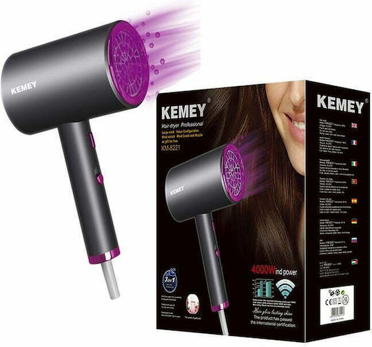 Kemei Haartrockner 1800W