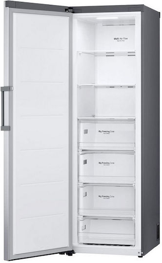 LG Όρθιος Καταψύκτης 324lt NoFrost