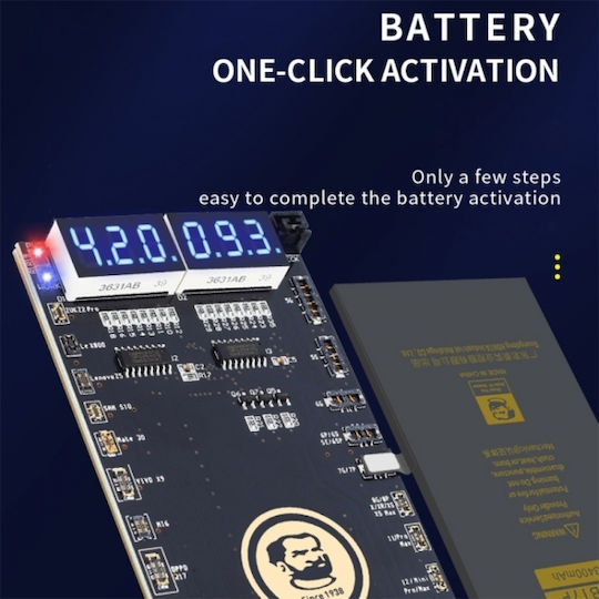 TOOL-TEST20 BA27 Tester για Service Κινητών