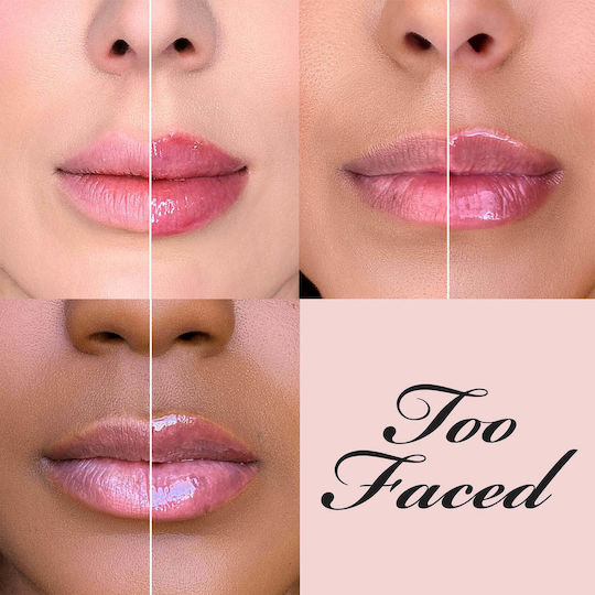 Too Faced Lip Injection Lipgloss Maximum Plump Lip Plumper 2.8gr