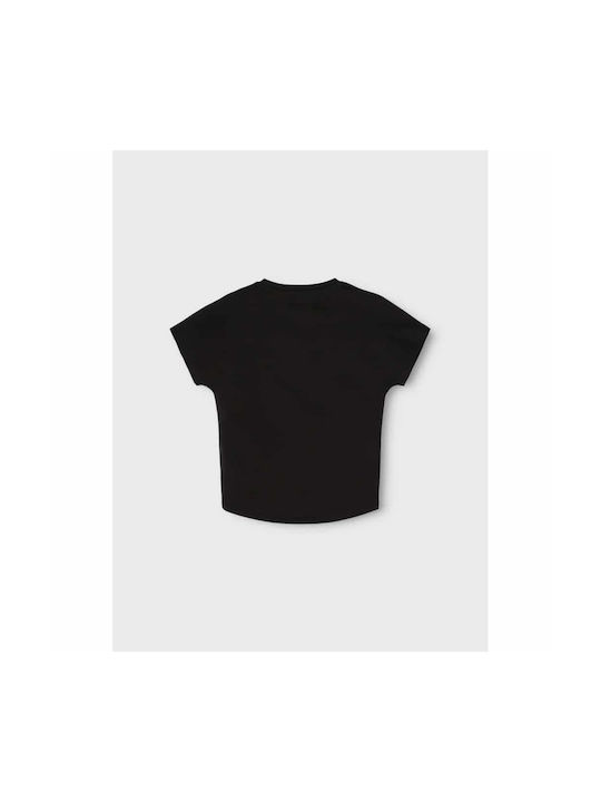 Name It Kids' T-shirt Black