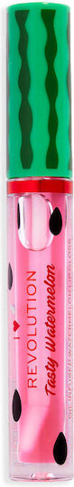 Revolution Beauty I Heart Revolution Watermelon Lipgloss Fresh