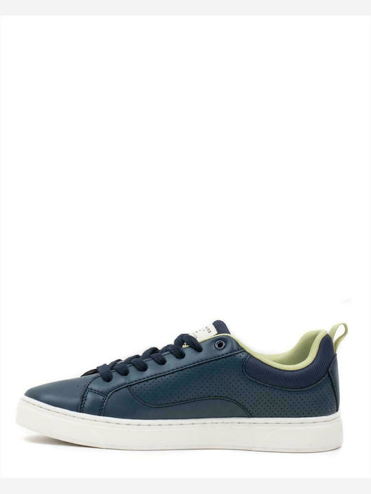 Levi's Caples 2.0 Sneakers Navy Blue