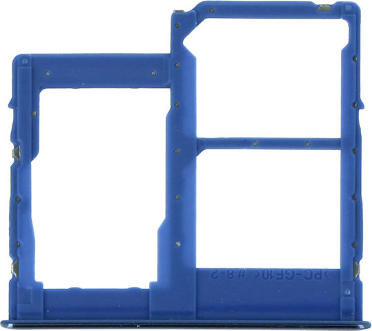 Sim-Kartenhalterung Blau Galaxy A31