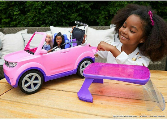 Toy Candle Big City, Big Dreams Music Stage SUV for 3+ Years Barbie