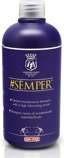 #Labocosmetica #Semper Σαμπουάν Πλυσίματος Αυτοκινήτου 500ml