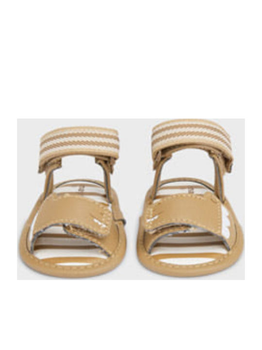 Mayoral Baby Sandalen Beige Safari