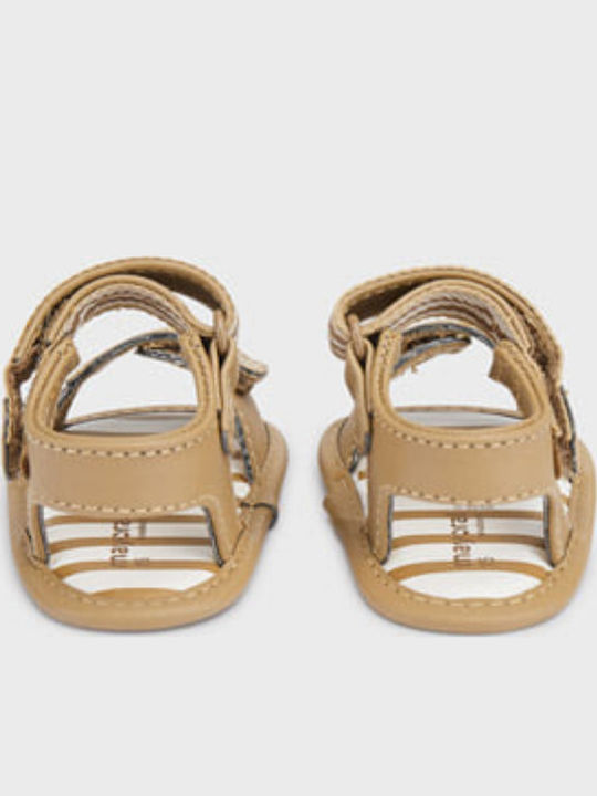 Mayoral Baby Sandalen Beige Safari