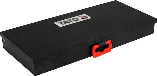 Yato Folding Hex Key Set Φιλιέρες HSS 32τμχ