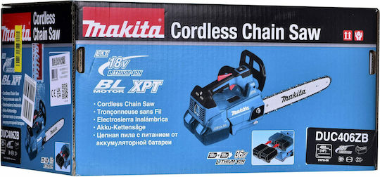 Makita Безчетков 18V 4.9кг с шина 40см
