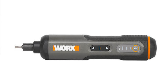 Worx WX240 Battery Screwdriver 4V 1x1.5Ah