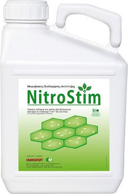 Humofert Lichid Îngrășământ Nitrostim Stimulator de creștere microbială 1lt