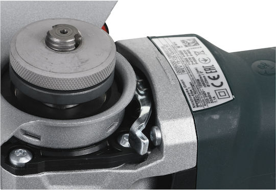 Metabo WEV 15-125 Quick HT Τροχός 125mm Ρεύματος 1550W