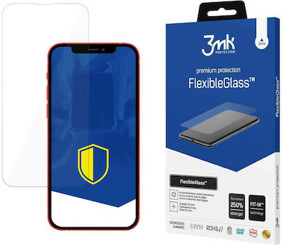 3MK FlexibleGlass Ceramic Tempered Glass (Galaxy A41)