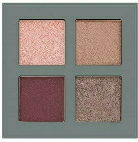 W7 Cosmetics Very Vegan Eye Shadow Palette in Solid Form Urban Hippie