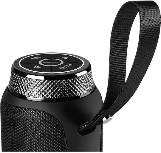 Sven PS-280 Ηχείο Bluetooth 12W με Ραδιόφωνο Μαύρο