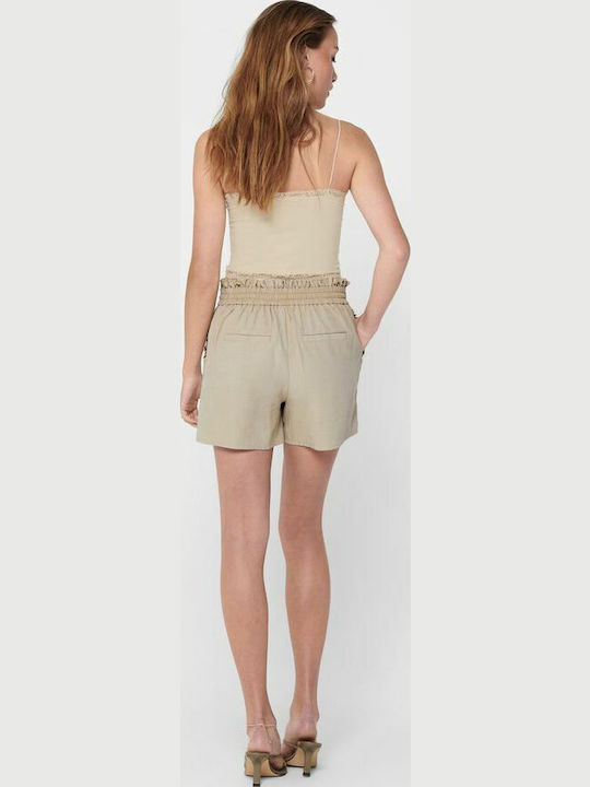 Only Bluse Nude
