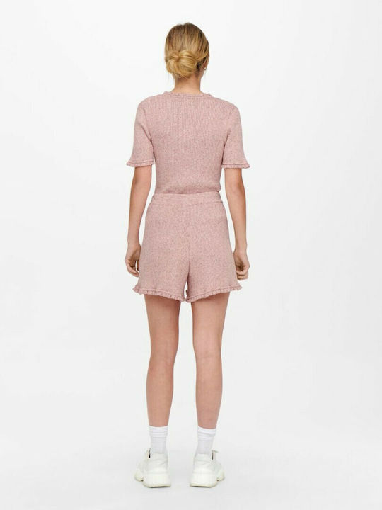 Women's Shorts Pink
