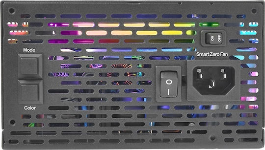 Thermaltake TT Premium Toughpower GF2 ARGB 550W Τροφοδοτικό Υπολογιστή Full Modular 80 Plus Gold