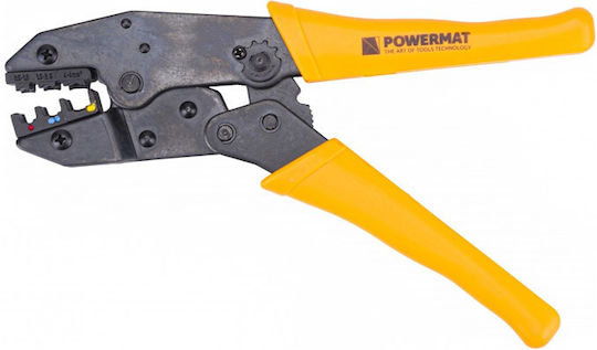 Powermat Set de clești Set de dezizolator de sârmă și sertizor și șurubelniță cu accesorii 8buc