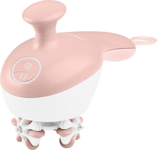 Medisana Cellulite Massager Ac 950 Συσκευή Μασάζ για το Σώμα κατά της Κυτταρίτιδας με Υπέρυθρες Ροζ