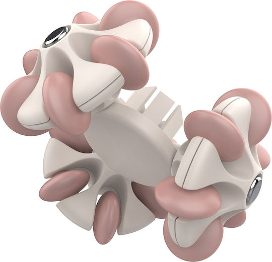 Medisana Cellulite Massager Ac 950 Συσκευή Μασάζ για το Σώμα κατά της Κυτταρίτιδας με Υπέρυθρες Ροζ