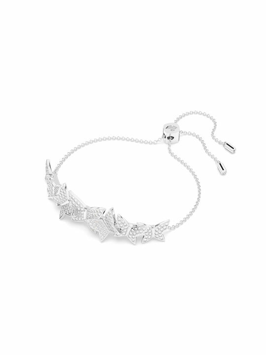 Swarovski Damen Armband Kette Lilia