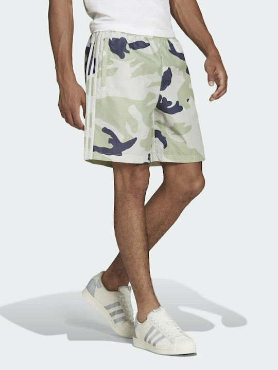 Graphics Camo Мъжка Бермуда Orbit Grey